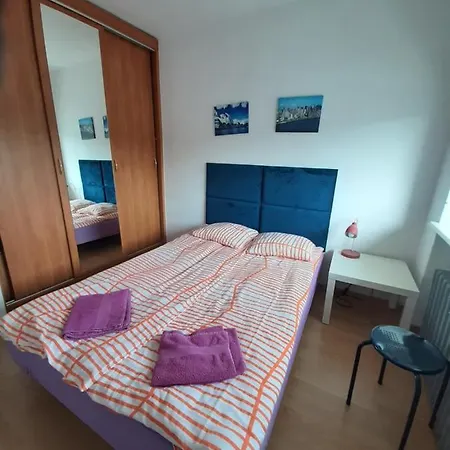 Appartamento Apartament Sniezka Centrum