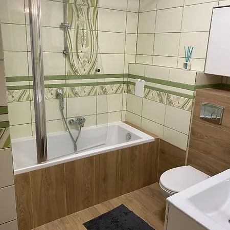 Apartament Sniezka Centrum