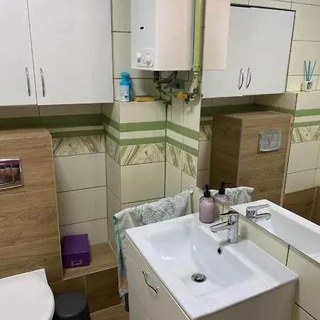 Apartament Sniezka Centrum *